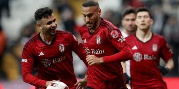 Beşiktaş, Türkiye Kupası’nda rahat turladı