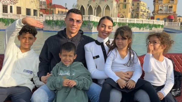 Cristiano Ronaldo, Dubai’de multi zenginlerin komşusu oldu