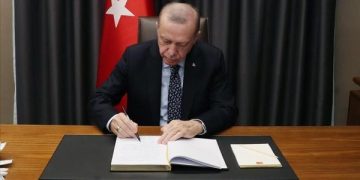 Cumhurbaşkanı Erdoğan İsveç’in NATO’ya katılım protokolünü onayladı