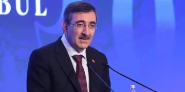 Cumhurbaşkanı Yardımcısı Yılmaz’dan yeni yıl mesajı