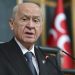 Devlet Bahçeli: TFF süreci yönetemedi