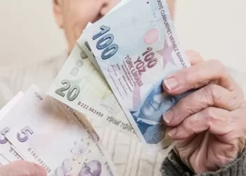 Emekliye ek zam için iki formül masada
