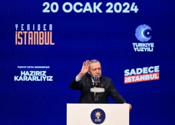 Erdoğan, İstanbul ilçe belediye başkan adaylarını tanıttı