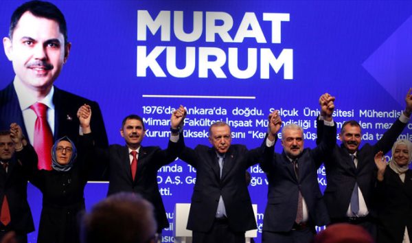 Erdoğan: İstanbul muradına kavuşacak