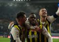 Fenerbahçe 90+4’teki tek golle kazandı