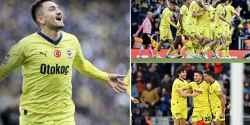 Fenerbahçe, İstanbulspor deplasmanında kazandı