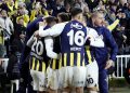 Fenerbahçe, MKE Ankaragücü karşısında geriden gelerek kazandı