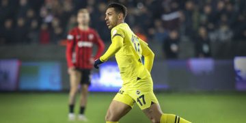 Fenerbahçe’den tek gollü galibiyet