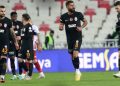 Galatasaray deplasmanda Sivasspor’la berabere kaldı