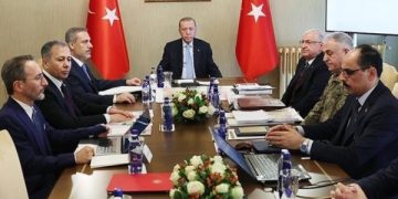 Güvenlik zirvesi sonrası açıklama: Teröristan’a kesinlikle izin vermeyeceğiz