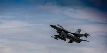 Irak ve Suriye’nin kuzeyinde 25 hedef imha edildi