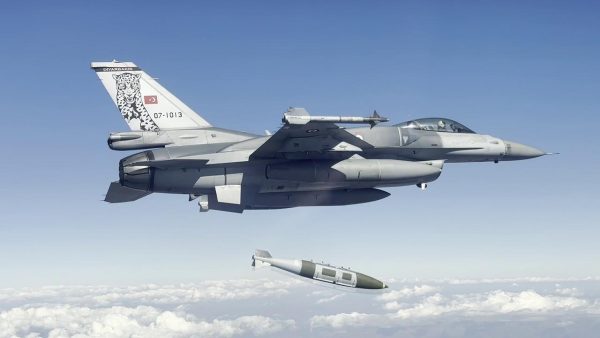 Irak ve Suriye’nin kuzeyine düzenlenen hava harekatlarında 24 hedef imha edildi