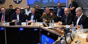 İsrail’de bazı Savaş Kabinesi üyelerinin bilgi sızdırdığı iddia edildi