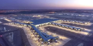 İstanbul Havalimanı artık kabına sığmıyor