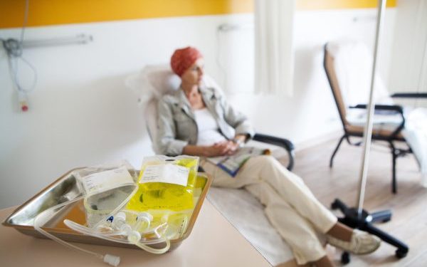 Kemoterapiye alternatif kanser tedavisi bulundu