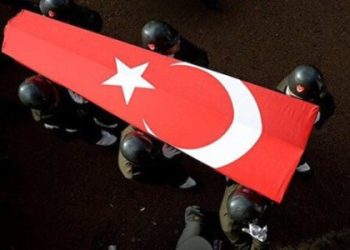 MSB acı haberi duyurdu: 1 asker şehit oldu