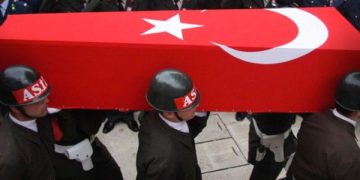 MSB acı haberi duyurdu: 6 asker şehit oldu