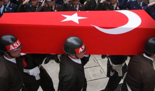 MSB acı haberi duyurdu: 6 asker şehit oldu