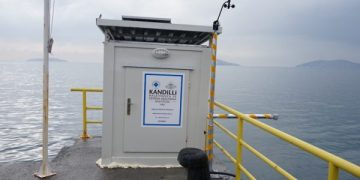 Marmara ve çevresine 20 tsunami gözlem ve erken uyarı istasyonu kuruluyor