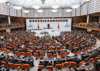 Meclis’ten teröre karşı ortak bildiri