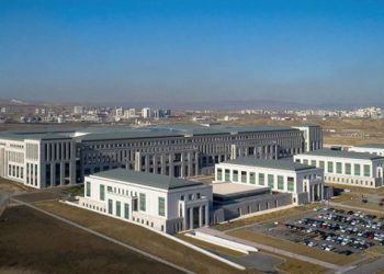 Milli İstihbarat Akademisi açıldı