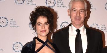 Milyarder Bill Ackman ve Eşi Neri Oxman, İsrail Borsası’nın yüzde 5 hissesini satın aldı