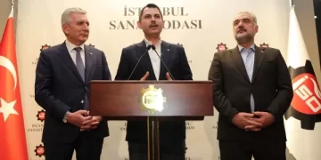 Murat Kurum İstanbul için 3 temel gündemini açıkladı