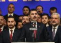 Murat Kurum: İstanbul’un 5 yıllık fetret dönemini bitireceğiz