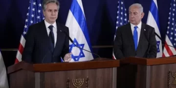 Netanyahu-Blinken görüşmesi gergin geçti