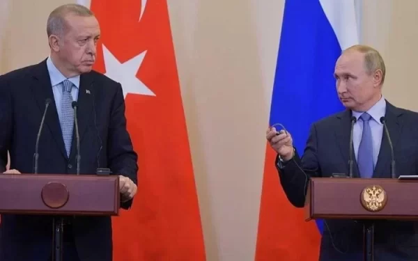 Rusya ile Türkiye arasında soğuk rüzgarlar esiyor: Erdoğan’ın eylemleri Putin’i, kızdırdı mı?