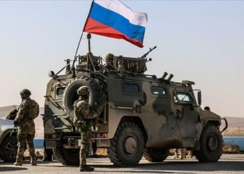 Rusya’nın 2044’te Avrupa’ya dört koldan saldıracağı iddiası