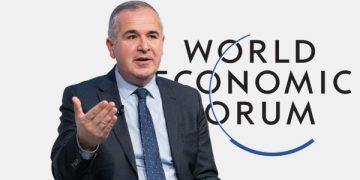 Sabancı Holding’in CEO’su Cenk Alper, Davos Zirvesi’nde Sabancı Holding’in 2024 hedeflerini açıkladı