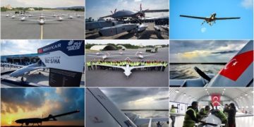 Savunma sanayisinde 2023 ihracat şampiyonu Baykar