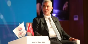 Ticaret Bakanı Bolat’tan yeni yıl mesajı