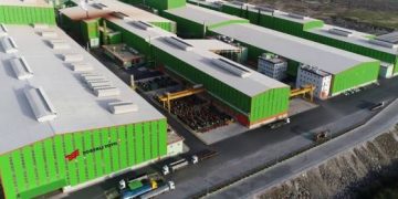 Tosyalı Holding Suudi Arabistan’da çelik fabrikası kuracak