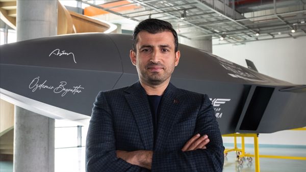 Türkiye’nin 2022 yılı gelir vergisi rekortmenleri açıklandı: İlk sıranın sahibi Baykar Yönetim Kurulu Başkanı Selçuk Bayraktar