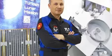 Türkiye’nin insanlı ilk uzay yolculuğunun saati belli oldu