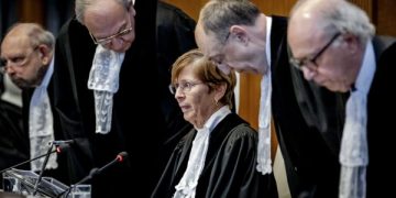 UAD’nin İsrail kararını dünya memnuniyetle karşıladı