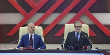 Yükseköğretim Kurulu Başkanlığı ile Savunma Sanayii Başkanlığı arasında işbirliği protokolü imzalandı