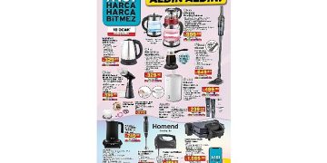 A101 18 Ocak’ta Elektrikli Mopedi Tüketicilerle Buluşturacak