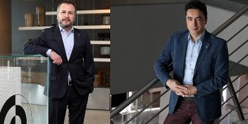 Abdi İbrahim Memleketler arası Pazarlar Grubuna 2 Üst Seviye Atama