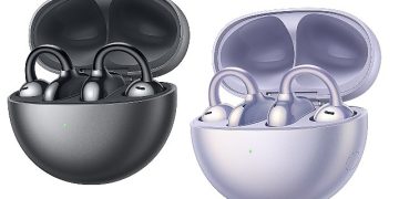 Açık Kulak Seste Yeni Tepe: HUAWEI FreeClip C-köprülü Tasarım