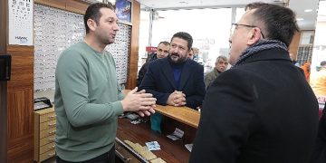 AK Parti Nevşehir Belediye Lider Adayı Dr. Mehmet Savran: “Kazanan Nevşehir olsun”