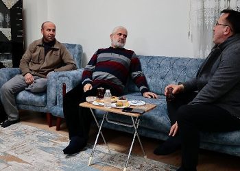 AK Parti Nevşehir Belediye Lider Adayı Savran: ‘Bize durmak da yok yorulmak da”