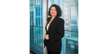 Akfen GYO’nun Genel Müdürlüğü’ne Ece Demirpençe getirildi