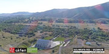 Akfen Yenilenebilir Güç, Türkiye’nin Birinci GES Üretimli Elektrik Depolama Projesine ÇED Onayı Aldı