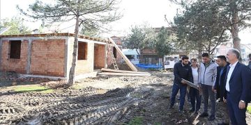 Akhisar Sıhhat Ocağına Kavuşuyor