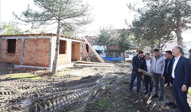 Akhisar Sıhhat Ocağına Kavuşuyor