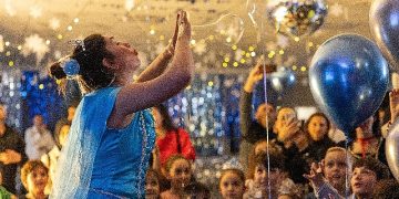 Akkuyu NGS Alanında Proje Çalışanlarının Çocukları İçı̇n Yenı̇ Yıl Etkı̇nlı̇klerı̇ Düzenlendı̇