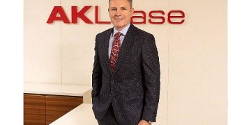 AKLease’e ikinci defa “En Âlâ İş Yeri” mükafatı